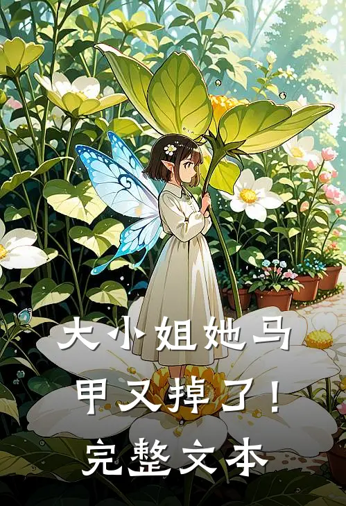 大小姐她马甲又掉了!完整文本