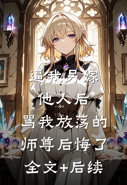 逼我另嫁他人后，骂我放荡的师尊后悔了全文+后续