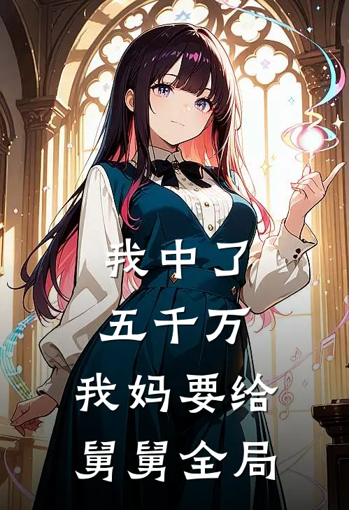 我中了五千万，我妈要给舅舅全局