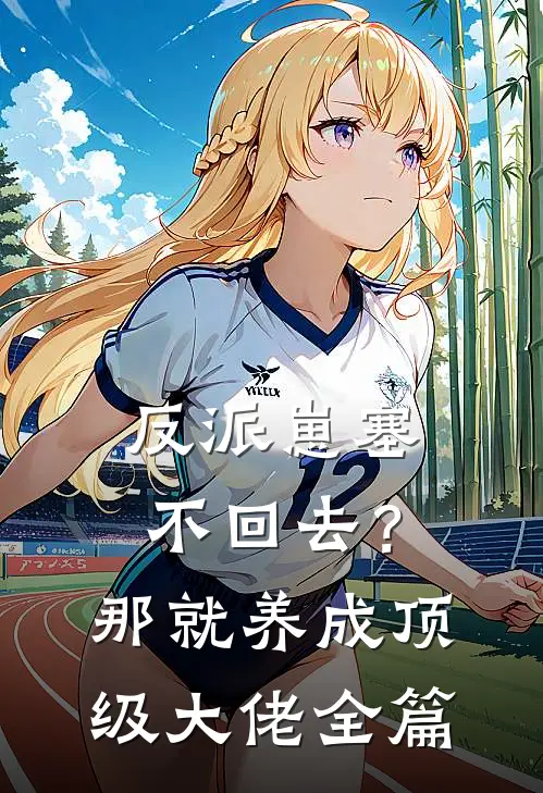反派崽塞不回去？那就养成顶级大佬全篇
