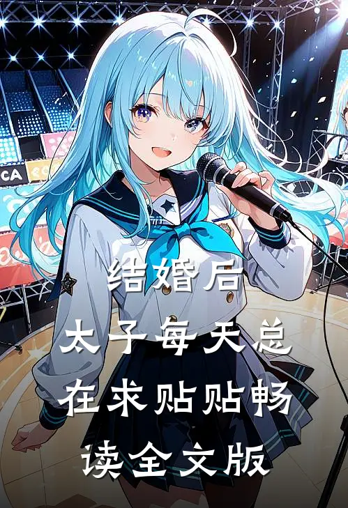 结婚后，太子每天总在求贴贴畅读全文版