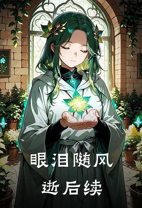 眼泪随风逝后续