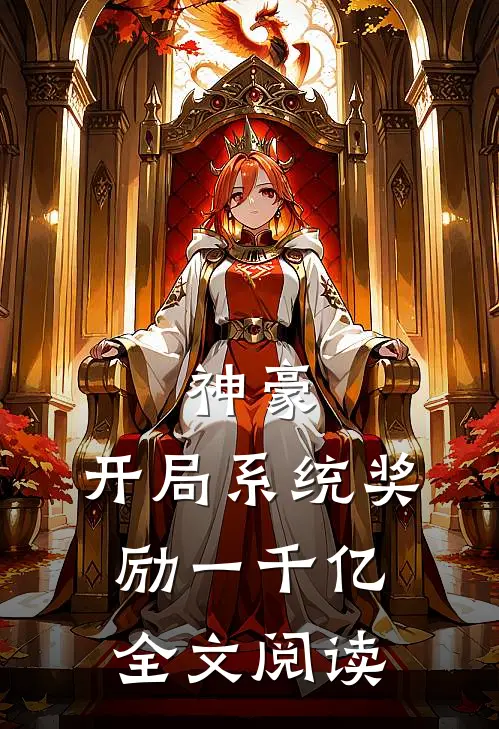 神豪：开局系统奖励一千亿全文阅读
