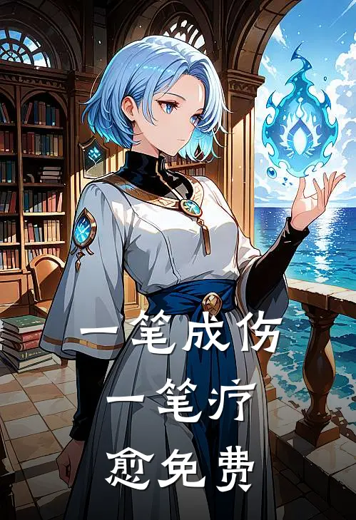 一笔成伤，一笔疗愈免费