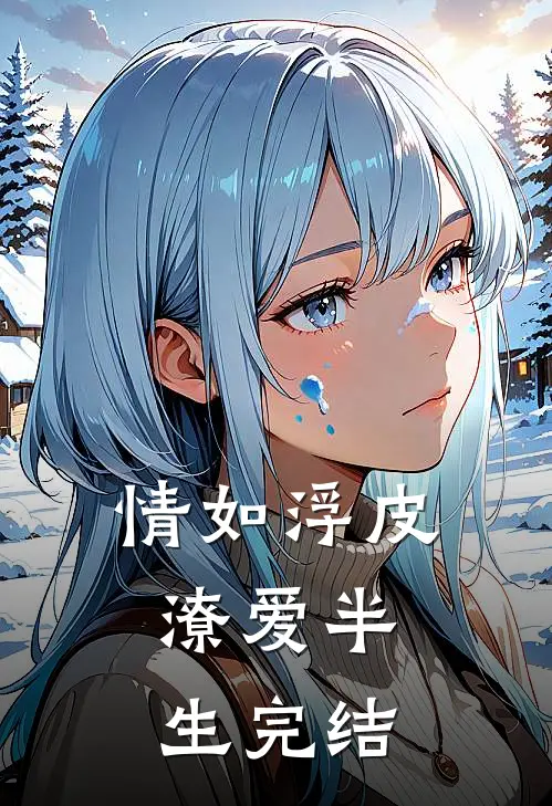 情如浮皮，潦爱半生完结