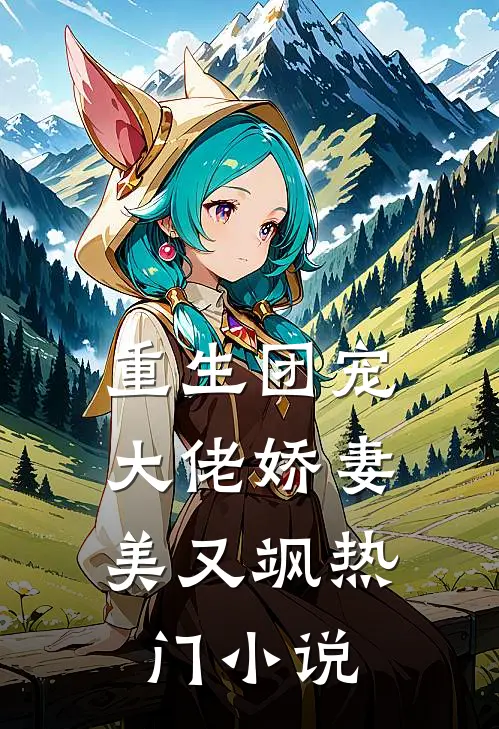 重生团宠大佬娇妻美又飒热门阅读