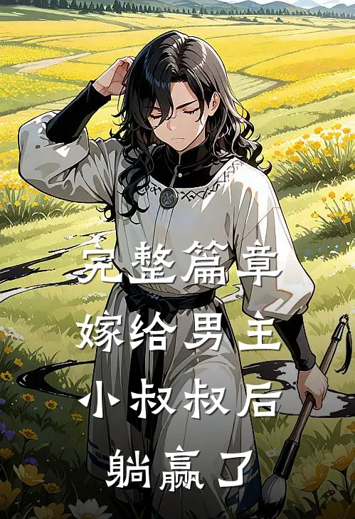 完整篇章嫁给男主小叔叔后，躺赢了