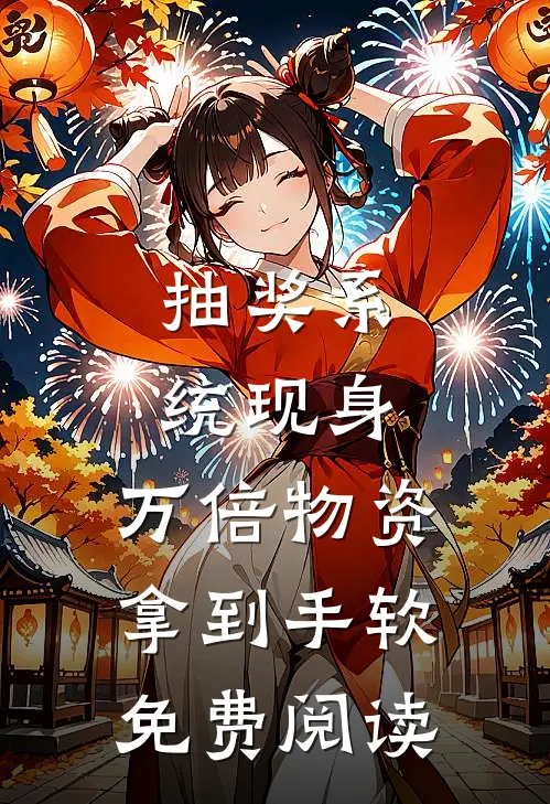 抽奖系统现身，万倍物资拿到手软免费阅读