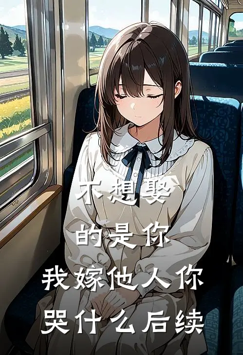 不想娶的是你，我嫁他人你哭什么后续