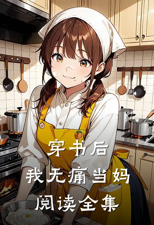 穿书后，我无痛当妈阅读全集