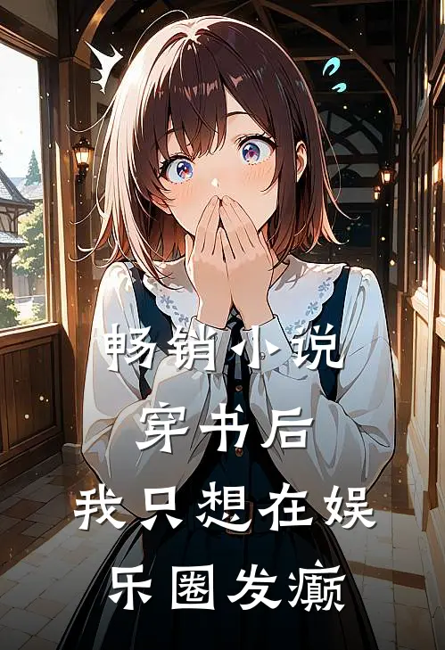 畅销小说穿书后，我只想在娱乐圈发癫
