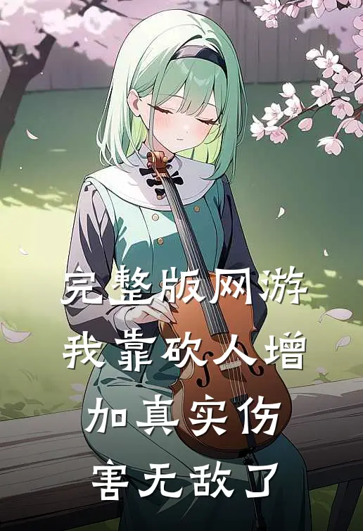 完整版网游：我靠砍人增加真实伤害无敌了