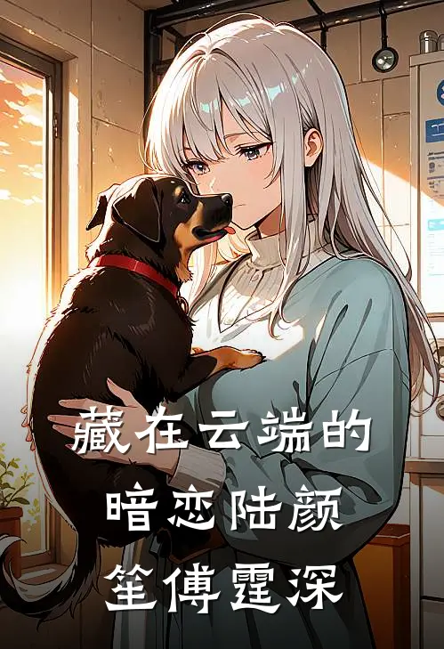 藏在云端的暗恋陆颜笙傅霆深