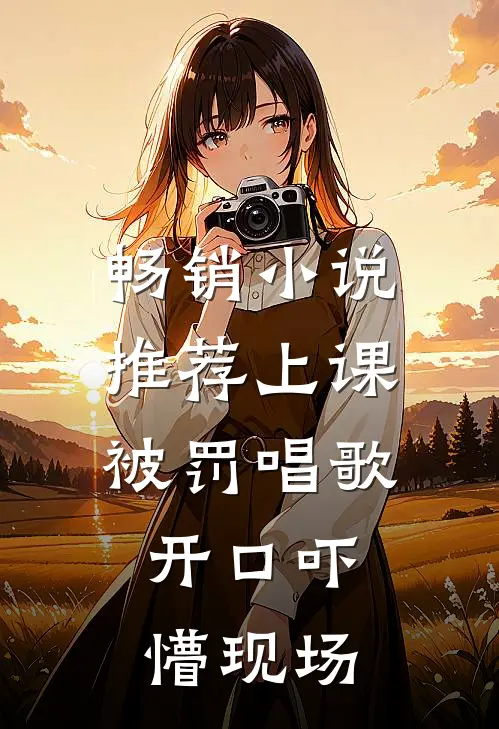 畅销小说推荐上课被罚唱歌，开口吓懵现场