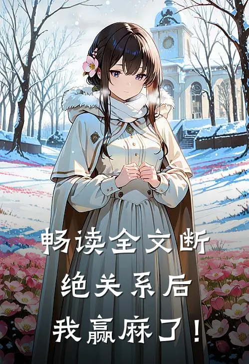 畅读全文断绝关系后，我赢麻了！