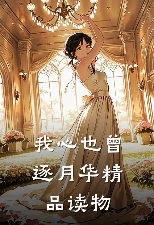 我心也曾逐月华精品读物