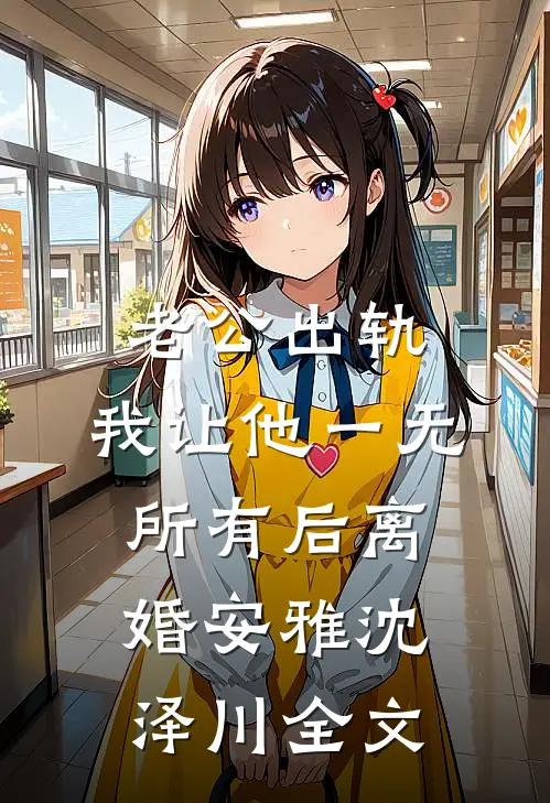 老公出轨，我让他一无所有后离婚安雅沈泽川全文