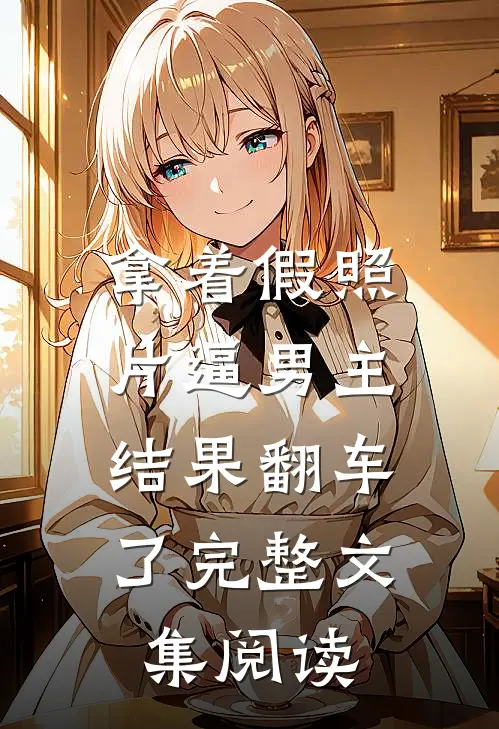 拿着假照片逼男主，结果翻车了完整文集阅读