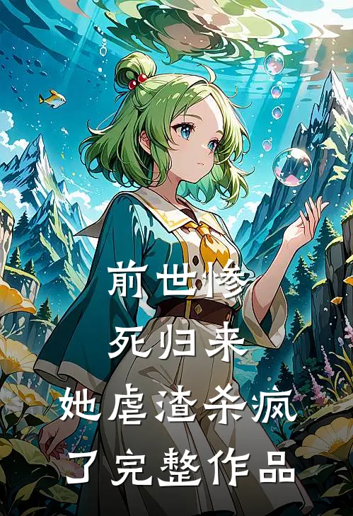前世惨死归来,她虐渣杀疯了完整作品免费阅读