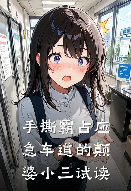手撕霸占应急车道的颠婆小三试读