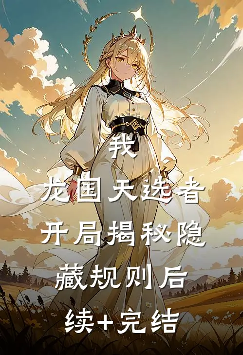 我，龙国天选者，开局揭秘隐藏规则后续+完结