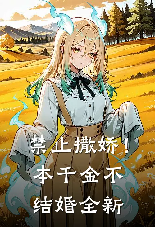 禁止撒娇！本千金不结婚全新