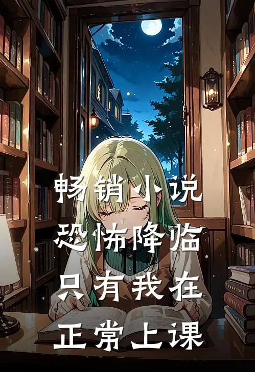 畅销小说恐怖降临，只有我在正常上课