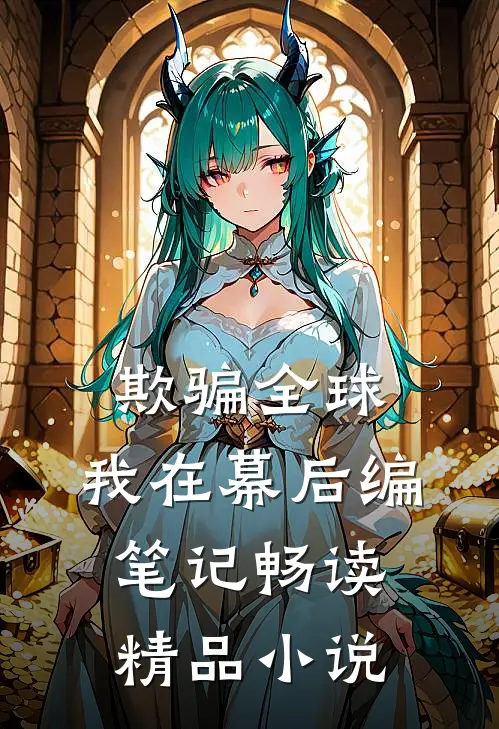 欺骗全球，我在幕后编笔记畅读精品小说