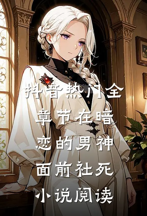 抖音热门全章节_在暗恋的男神面前社死小说阅读