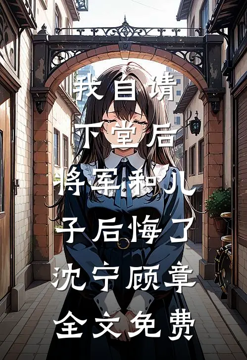 我自请下堂后，将军和儿子后悔了沈宁顾章全文免费