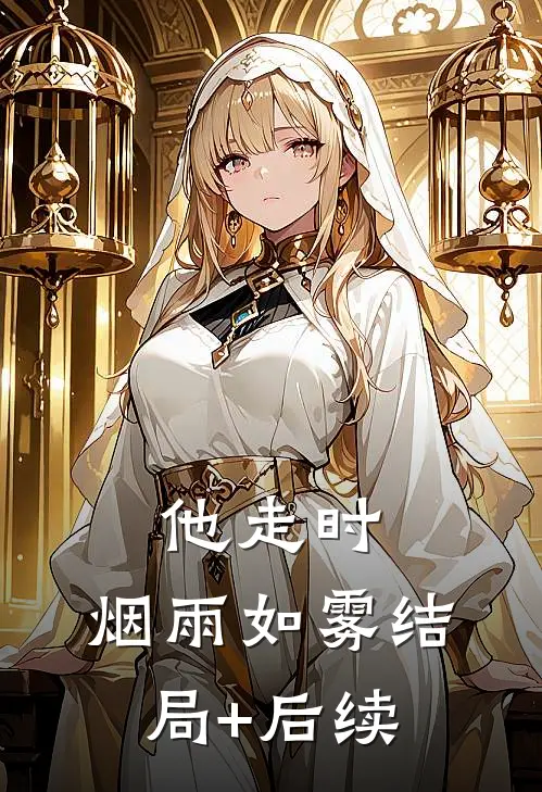 他走时，烟雨如雾结局+后续