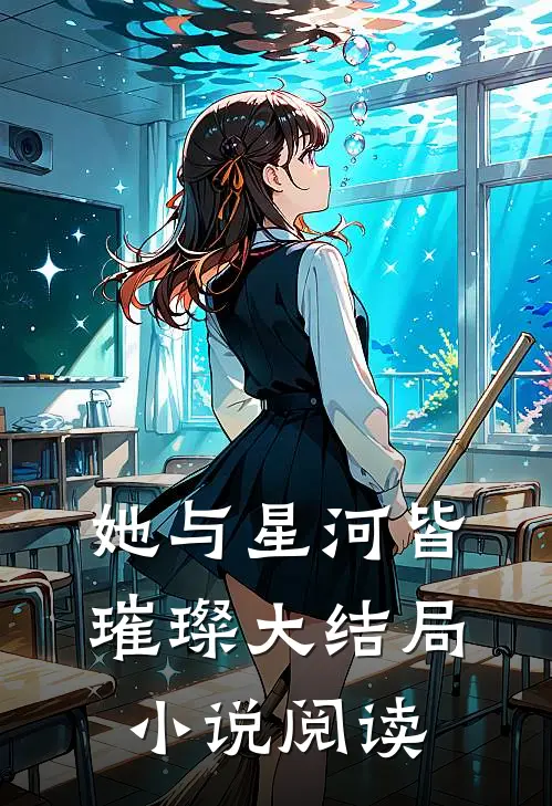 她与星河皆璀璨大结局小说阅读