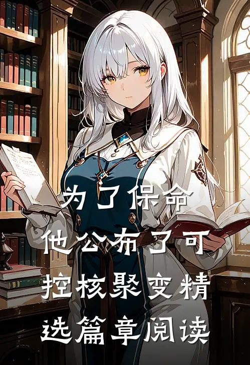 为了保命，他公布了可控核聚变精选篇章阅读