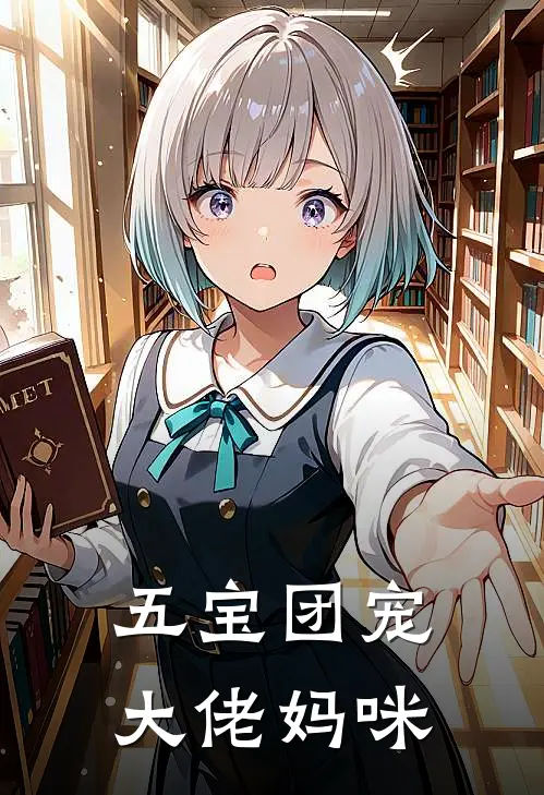 五宝团宠大佬妈咪