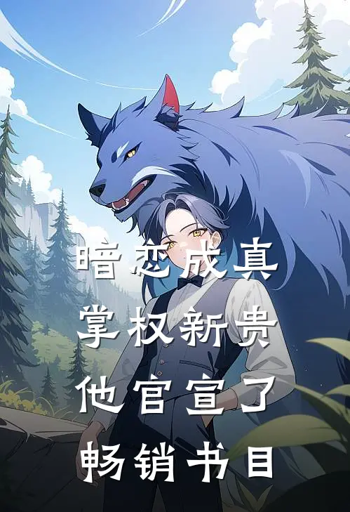 暗恋成真：掌权新贵他官宣了畅销书目