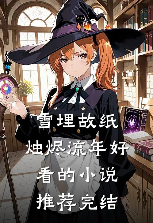 雪埋故纸，烛烬流年好看的小说推荐完结