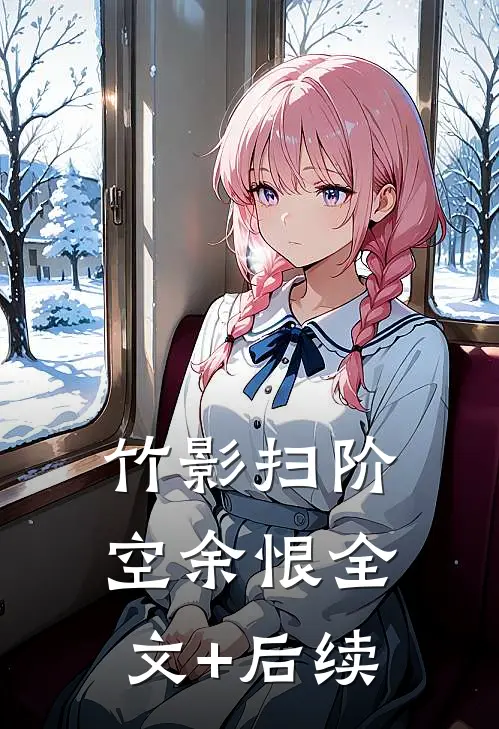 竹影扫阶空余恨全文+后续