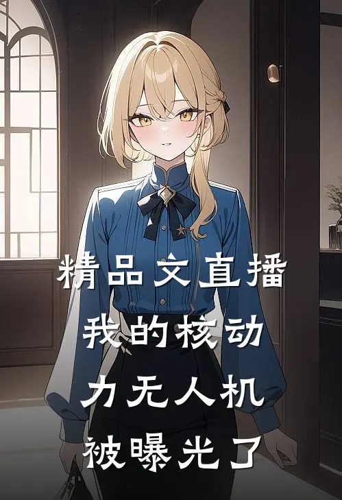 精品文直播：我的核动力无人机被曝光了