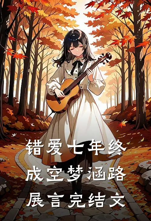 错爱七年终成空梦涵路展言完结文