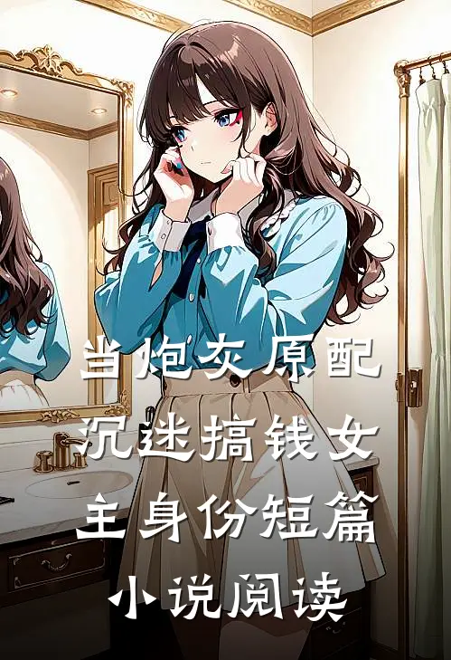 当炮灰原配沉迷搞钱女主身份短篇小说阅读