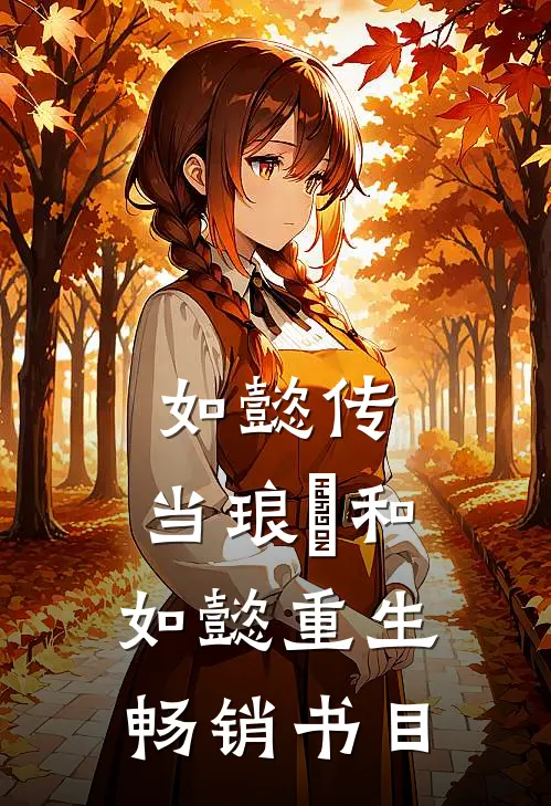 如懿传：当琅嬅和如懿重生畅销书目