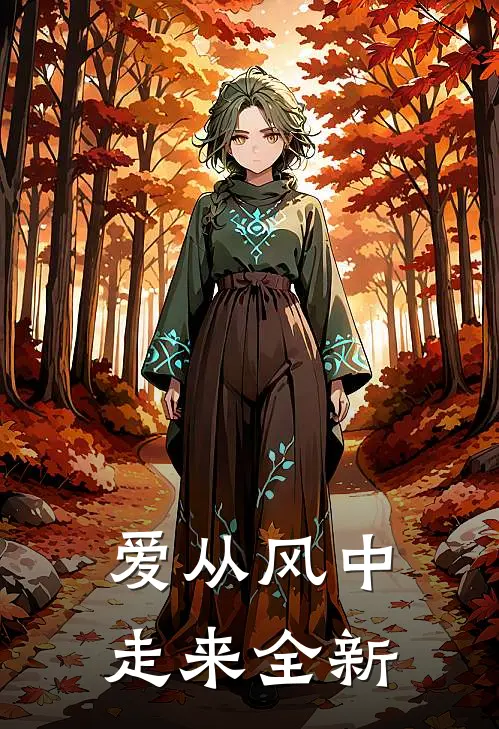 爱从风中走来全新