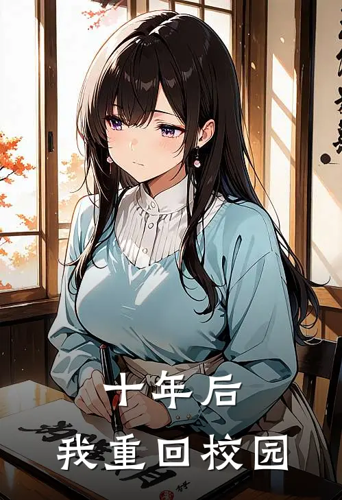 十年后，我重回校园