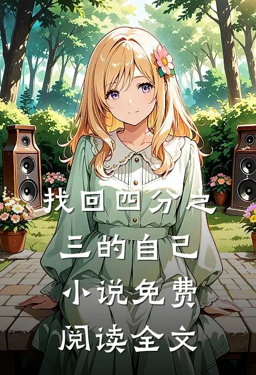 找回四分之三的自己小说免费阅读全文
