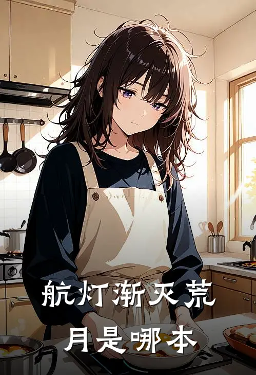 航灯渐灭荒月是哪本