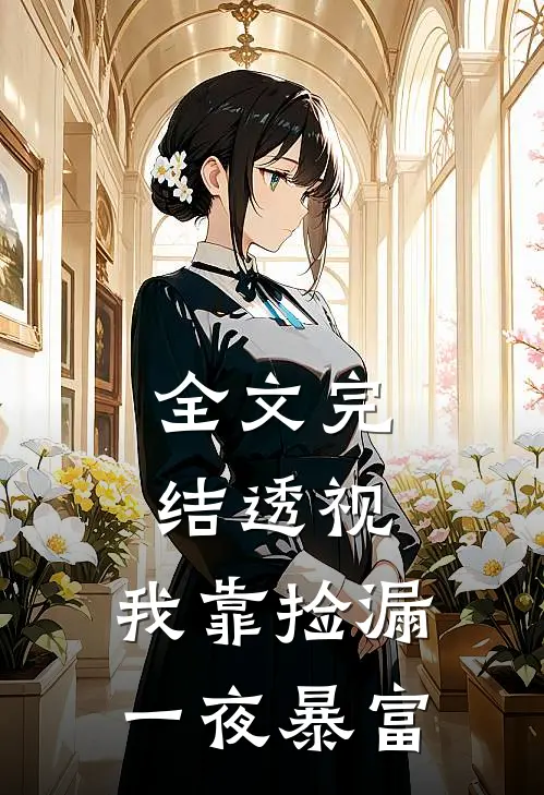 全文完结透视：我靠捡漏一夜暴富