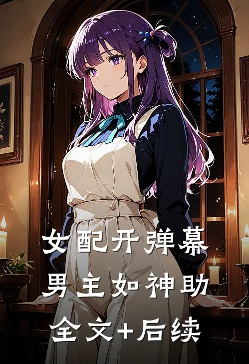 女配开弹幕，男主如神助全文+后续