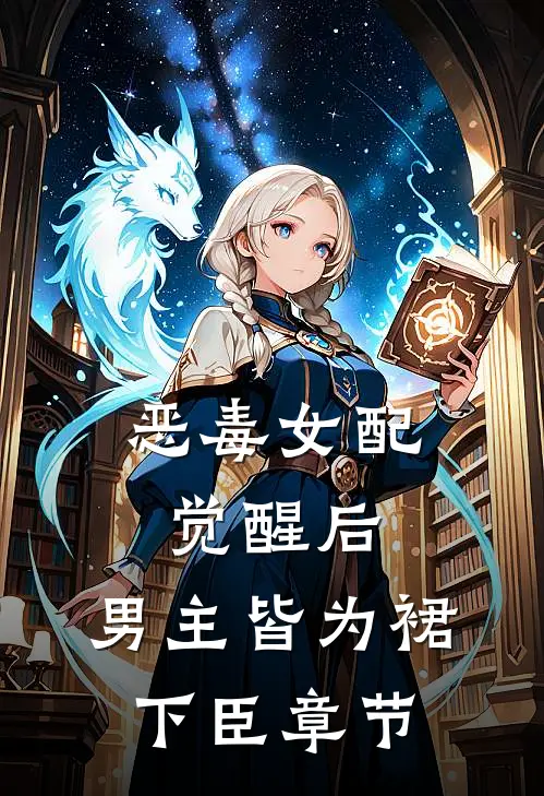 恶毒女配觉醒后，男主皆为裙下臣章节