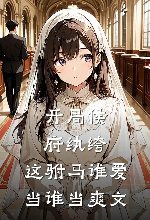 开局侯府纨绔，这驸马谁爱当谁当爽文