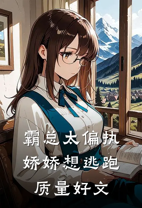 霸总太偏执，娇娇想逃跑质量好文